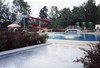 Das Freibad in Oehna
