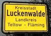 Heimattierpark in Luckenwalde