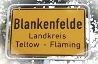 Dorfkirche in Blankenfelde