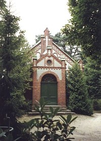 Dorfkirche in Blankenfelde