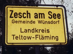 The Fairytale Park Zesch am See