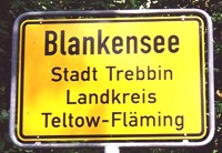 Dorfkirche Blankensee