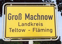 Dorfkirche Gro� Machnow