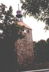 Dorfkirche Gro� Machnow