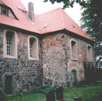Dorfkirche Gro� Machnow