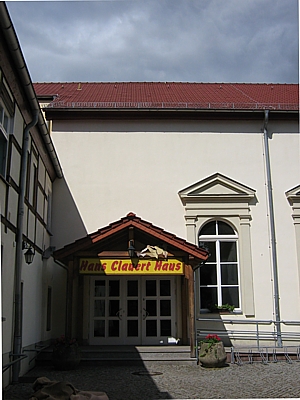 Clauert Haus Trebbin