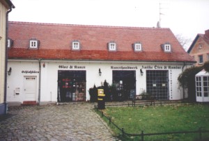 Schloss Diedersdorf