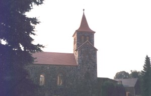 Dorfkirche in Schönefeld