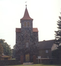 Dorfkirche in Schönefeld
