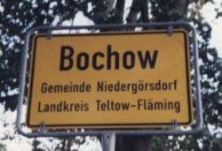 Dorfkirche Bochow