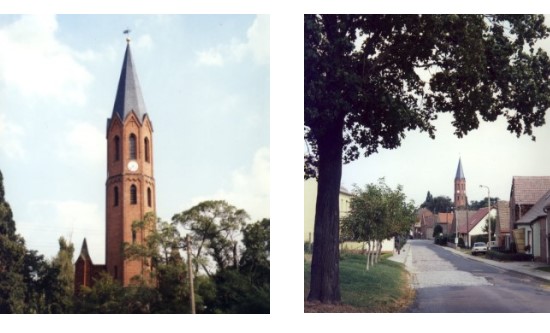 Dorfkirche Bochow