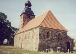 Dorfkirche Markendorf
