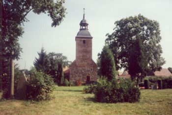 Dorfkirche Markendorf
