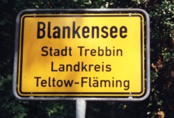 Schloss Blankensee