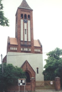 Dorfkirche Gr�ben
