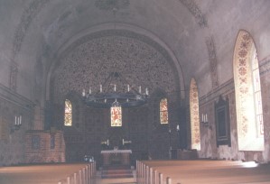 Dorfkirche Gr�ben