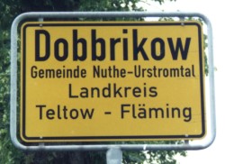 Dorfkirche Dobbrikow
