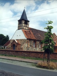 Dorfkirche Dobbrikow