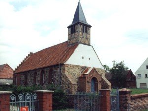 Dorfkirche Dobbrikow