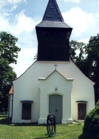 Dorfkirche Genshagen