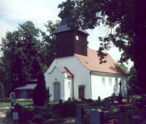 Dorfkirche Genshagen