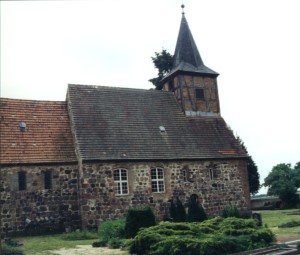 Dorfkirche Thyrow