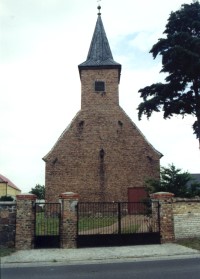 Dorfkirche Thyrow