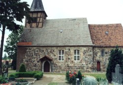 Dorfkirche Thyrow