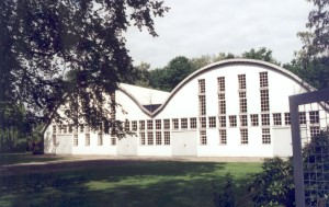 Kirchenzentrum Waldfrieden
