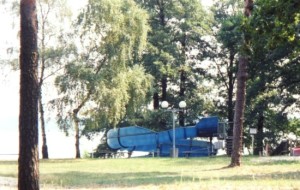 Das Strandbad Klausdorf