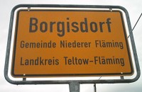 Dorfkirche Borgisdorf