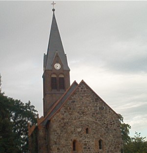 Dorfkirche Borgisdorf