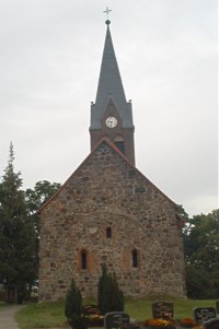 Dorfkirche Borgisdorf