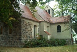 Dorfkirche Hohenahlsdorf