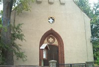 Dorfkirche Hohenahlsdorf