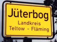 Die drei Stadttore in J�terbog