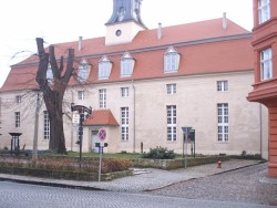 Die Karmeliter-Klosterkirche in Dahme / Mark
