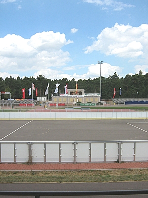Skate-Arena in J�terbog