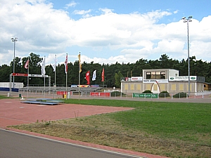 Skate-Arena in J�terbog
