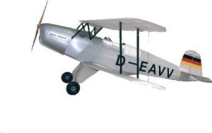 Ein St�ck deutscher Luftfahrtgeschichte