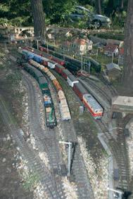 Eisenbahner aus Leidenschaft