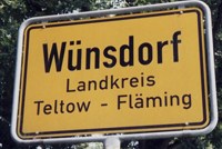 Motorbike Museum in the Book City  W�nsdorf-Waldstadt
