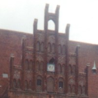Das Rathaus in J�terbog