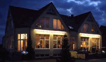 Verr�cktes Hotel in N�chst Neuendorf bei Zossen