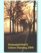 Unsere Heimat - Heimatjahrb�cher Teltow Fl�ming