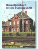 Unsere Heimat - Heimatjahrb�cher Teltow Fl�ming