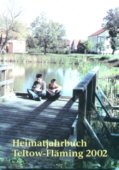 Unsere Heimat - Heimatjahrb�cher Teltow Fl�ming