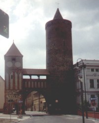 Eine Stadt feiert ihr Jubil�um