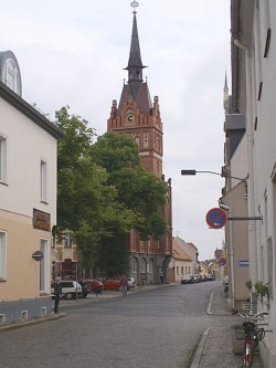 The small town  Gol�en