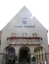 Das Rathaus in Trebbin